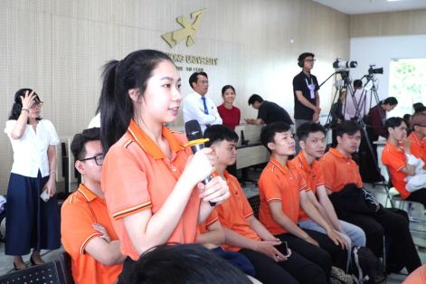 Mở rộng cơ hội việc làm tại Nhật Bản cho sinh viên 
