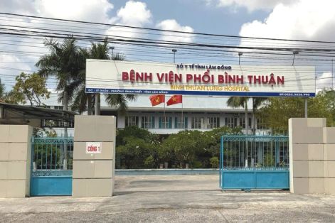 Bệnh viện Phổi Bình Thuận đề nghị miễn xử phạt do vi phạm thủ tục đấu thầu