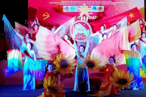 Nhiều hoạt động văn hóa nghệ thuật kỷ niệm sinh nhật Bác