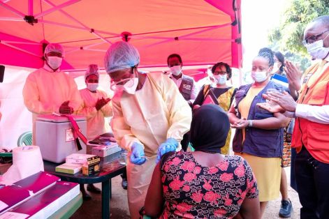 WHO tuyên bố tình trạng khẩn cấp Ebola