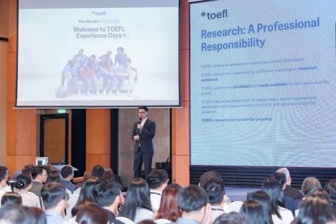 Bài thi TOEFL iBT thay đổi định dạng bài thi từ năm 2026