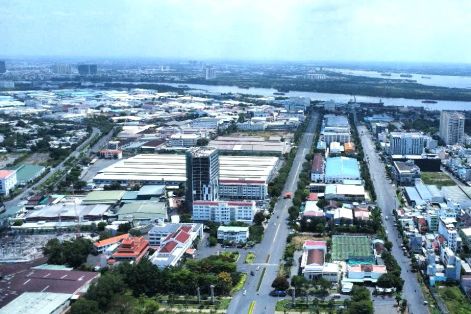 TPHCM ghi nhận tỷ lệ cho thuê khu công nghiệp đạt gần 85%