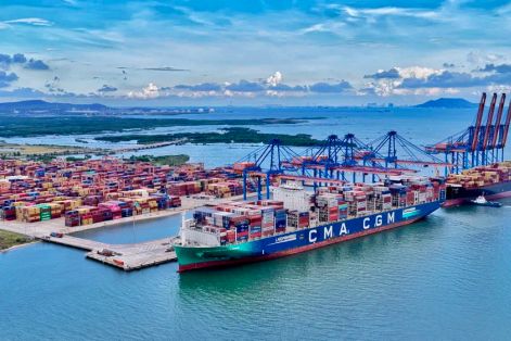 Trung tâm Tài chính hàng hải TPHCM Kỳ vọng thu hút hàng trăm tỷ USD