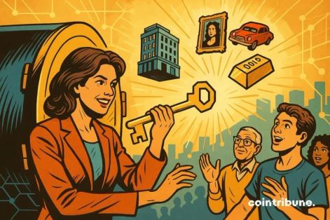 Token hóa tài sản thực, ‘mở khóa’ thị trường tỷ USD