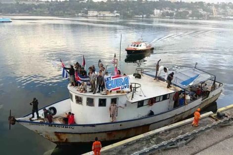 Trung Quốc kêu gọi Mỹ chấm dứt phong tỏa đối với Cuba