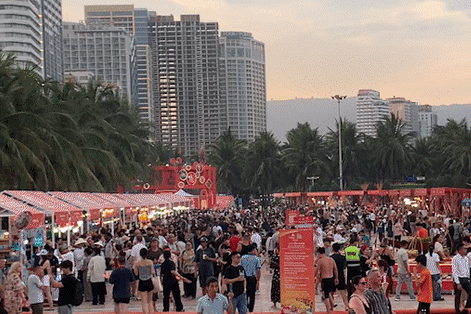 “Gánh vị Đà Nẵng” hút khách đến với phố biển mùa du lịch hè