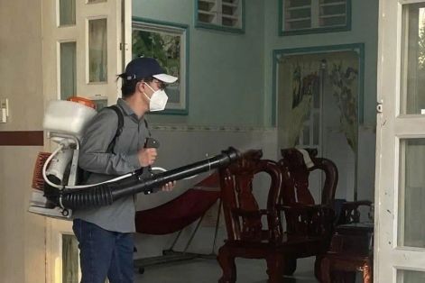 Sốt xuất huyết gia tăng, nhiều phường xã tăng cường chống dịch
