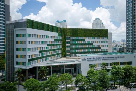 Vinmec Central Park nằm trong bảng xếp hạng tinh hoa y tế toàn cầu