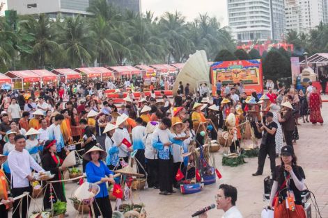 Làm mới trải nghiệm du lịch bằng lễ hội ẩm thực tương tác