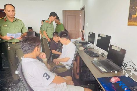 Xử lý hàng chục đối tượng người nước ngoài nghi hoạt động phi pháp ở TPHCM