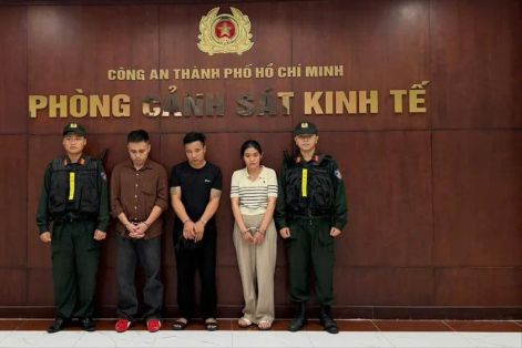 TPHCM: Lật tẩy vụ trốn thuế, giấu doanh thu hàng chục tỷ đồng