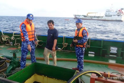 Nắm chắc tình hình trên biển, xử lý hiệu quả các tình huống, không để bị động, bất ngờ
