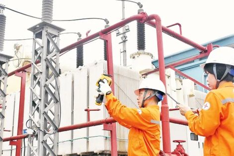 Hà Nội: Tiêu thụ điện lập kỷ lục trong đợt nắng nóng gay gắt