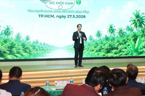 Doanh nhân trẻ dành 6 tỷ đồng chăm lo người dân tỉnh Cà Mau
