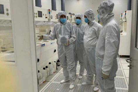 Xây dựng nền tảng phát triển công nghệ lượng tử