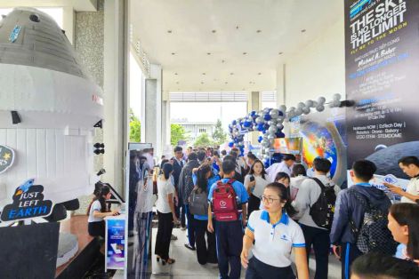 Cần Thơ: Khai mạc Tuần lễ không gian Việt Nam 2026 