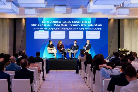ESG trở thành ‘bộ lọc' mới của dòng vốn đầu tư