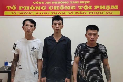 Đồng Nai: Bắt nhóm đối tượng chặn xe đánh người trọng thương