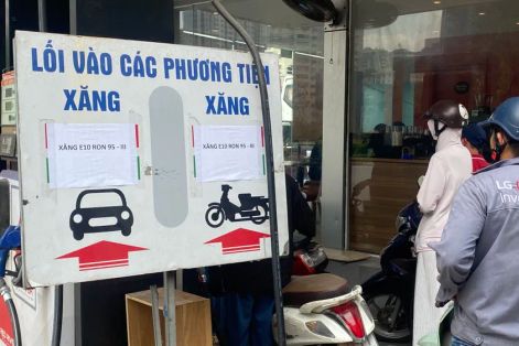 Bộ Công thương giải đáp lo ngại về xăng E10