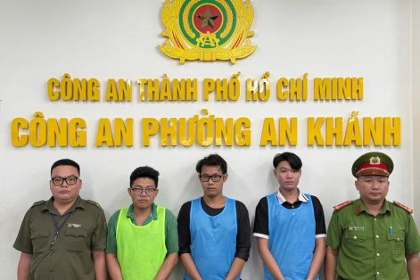 Giả danh cảnh sát hình sự để chiếm đoạt tài sản
