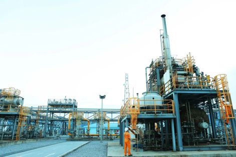 PMI tháng 5 tăng mạnh, ngành sản xuất đón nhiều tin vui 