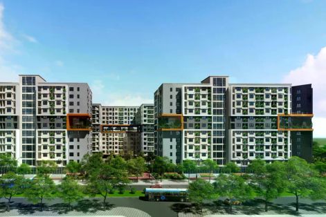 Thí điểm bốc thăm trực tuyến NoXH tại CT3 Kim Chung