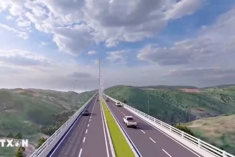 5.000 tỷ đồng đầu tư 2 dự án hạ tầng giao thông kết nối Lâm Đồng