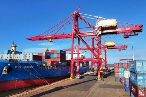 5 tháng, kim ngạch xuất nhập khẩu đạt trên 445 tỷ USD