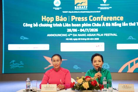 102 phim Việt Nam và quốc tế chiếu miễn phí tại Liên hoan Phim châu Á Đà Nẵng