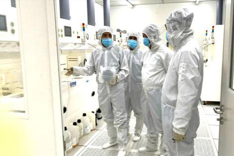 Hình thành các doanh nghiệp công nghệ chiến lược quy mô lớn giai đoạn 2026-2030