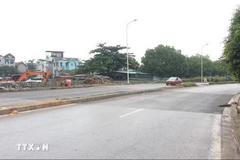 Hà Nội hoàn thành thi công 16 điểm chống úng ngập trước mùa mưa