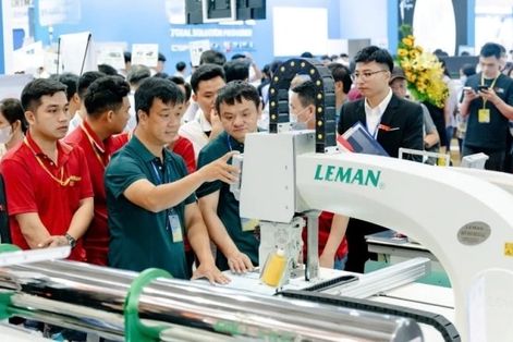 Cơ hội tiếp cận làn sóng công nghệ sản xuất thông minh từ hơn 10 quốc gia và vùng lãnh thổ cho doanh nghiệp Việt