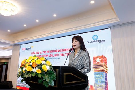 Linh hoạt nguồn vốn, tạo đà tăng trưởng cho doanh nghiệp