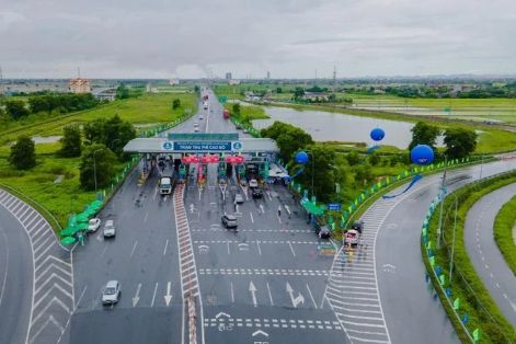 Dự kiến thu phí thêm nhiều đoạn cao tốc Bắc - Nam từ ngày 15/7