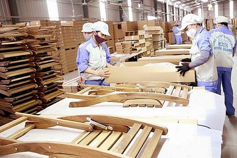 Ngành gỗ giữ nhịp tăng trưởng giữa áp lực thương mại toàn cầu