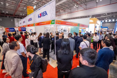 Home Show Vietnam 2026 khai mạc, mở ra không gian kết nối ngành gia dụng và phong cách sống quốc tế