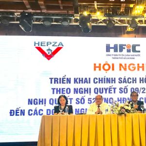 TPHCM hỗ trợ lãi suất 28.000 tỷ đồng cho doanh nghiệp - Đầu Tư Từ Đâu