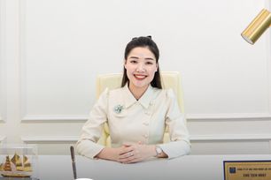 Doanh nhân Đinh Thị Dung và con đường phát triển thương hiệu “Học viện Nhân lực Skyteam”