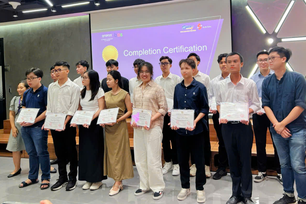 Synopsys Việt Nam: Tìm kiếm và đào tạo những tài năng trẻ về vi mạch