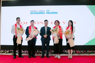 Hơn 200 doanh nhân thế hệ 8X, 9X tưng bừng kết nối giao thương