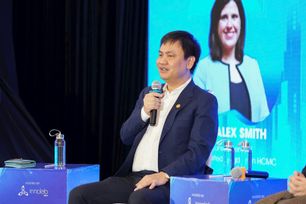 Người mang giá trị Việt đến trường quốc tế