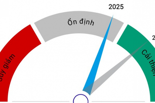 Môi trường tín nhiệm được kỳ vọng ổn định trong năm 2025