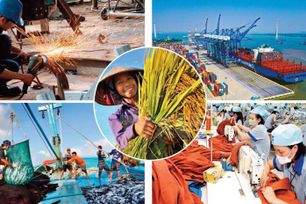 Standard Chartered giữ nguyên dự báo GDP Việt Nam tăng 6,7% năm 2025