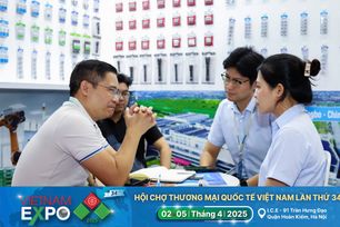 Vietnam Expo 2025: Đồng hành cùng doanh nghiệp trong kỷ nguyên số