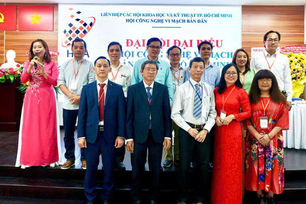 Hội Công nghệ Vi mạch bán dẫn TP.HCM: Đẩy mạnh phát triển trong kỷ nguyên mới
