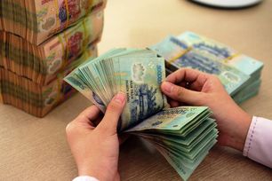 Dư nợ tín dụng 5 ngân hàng lớn có vốn Nhà nước gần 7,73 triệu tỷ đồng