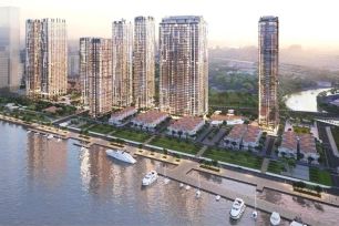 Nhiều công ty nước ngoài mong muốn tham gia tái cơ cấu SCB