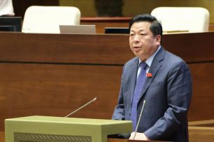Bộ trưởng Bộ Xây dựng: Không bao giờ có chuyện bán dự án đường sắt cho nhà đầu tư nước ngoài