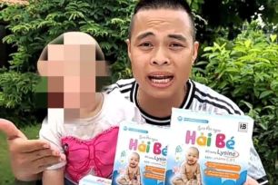 Thu hồi ngay toàn bộ Siro ăn ngon Hải Bé còn trên thị trường