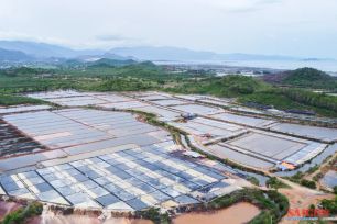 Khánh Hòa "chốt" thời gian bàn giao mặt bằng thi công KCN Dốc Đá Trắng